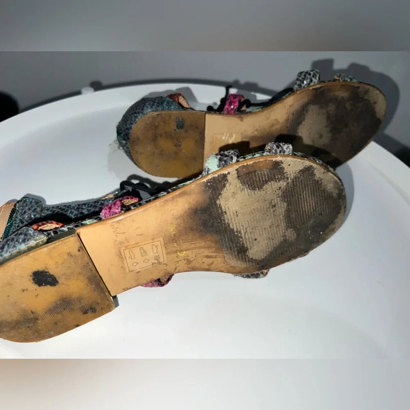 Aldo sandal Size 7 - Picture 2 of 3